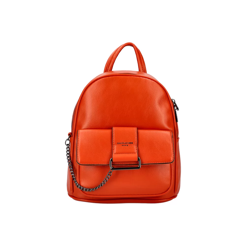 Backpack 6707 3 - ORANGE - ModaServerPro
